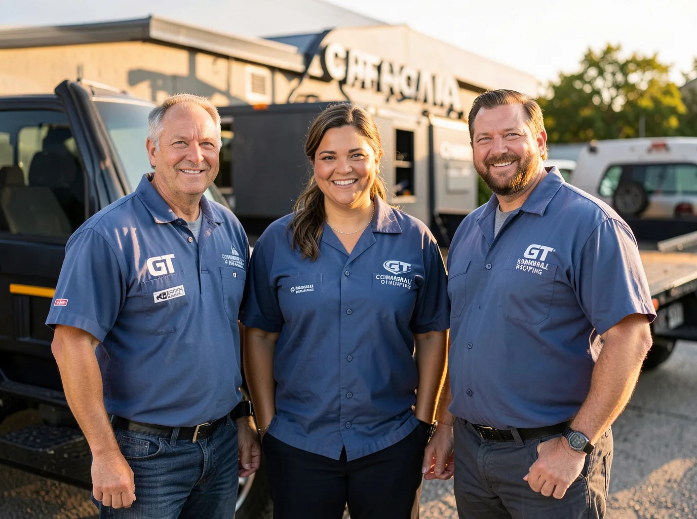 Flat Roof Repair company in Paden, OK