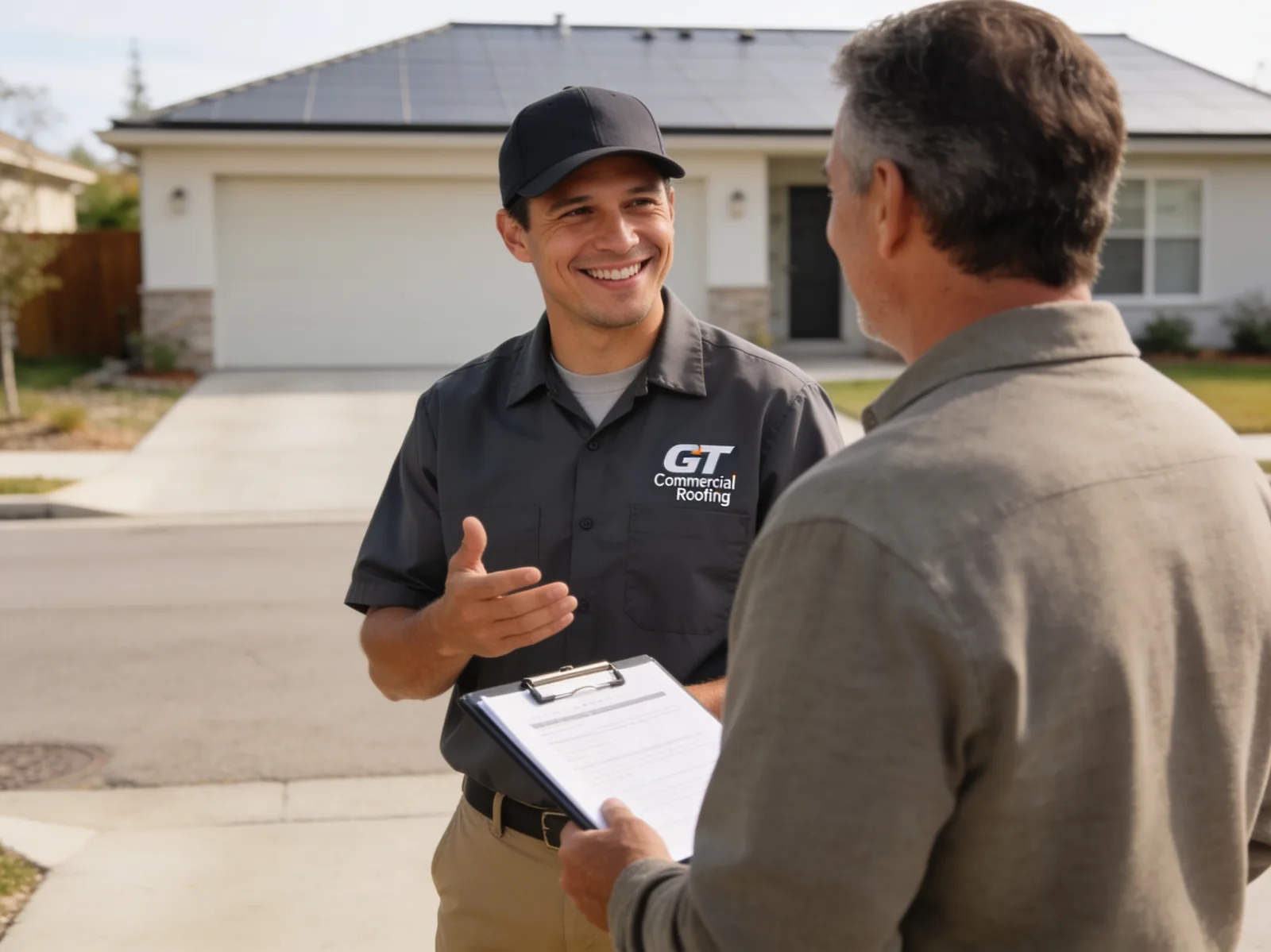Flat Roof Repair Paden, OK FAQs